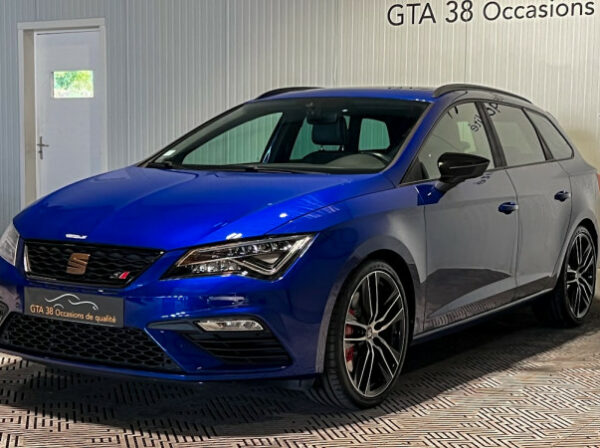 SEAT LEON ST