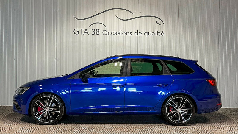 SEAT LEON ST