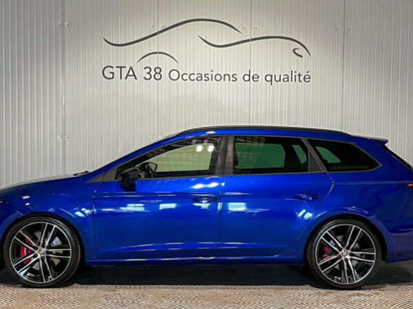 SEAT LEON ST