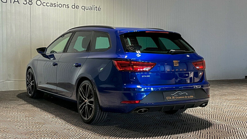 SEAT LEON ST