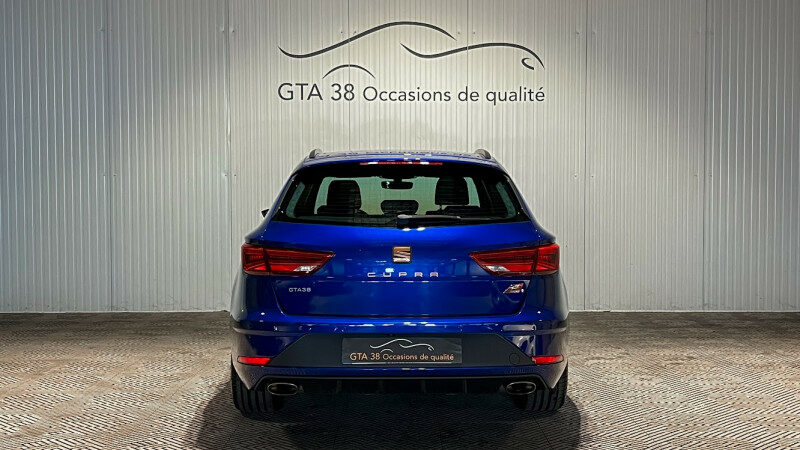 SEAT LEON ST