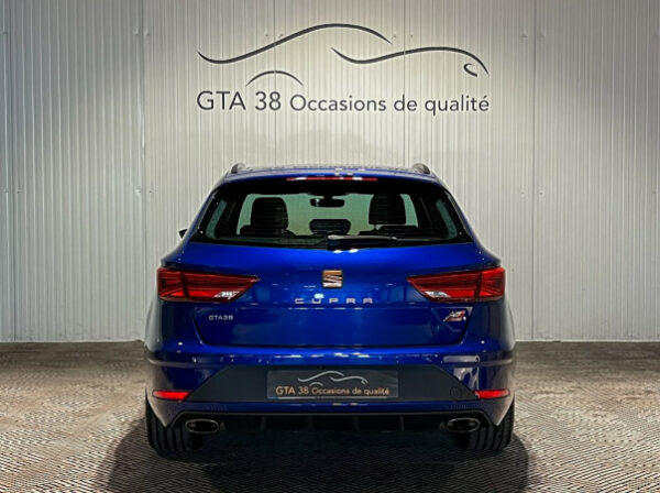 SEAT LEON ST