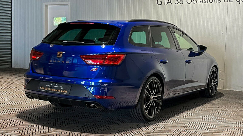 SEAT LEON ST