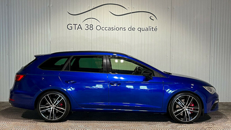 SEAT LEON ST