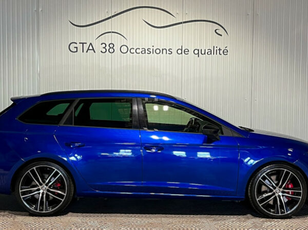 SEAT LEON ST