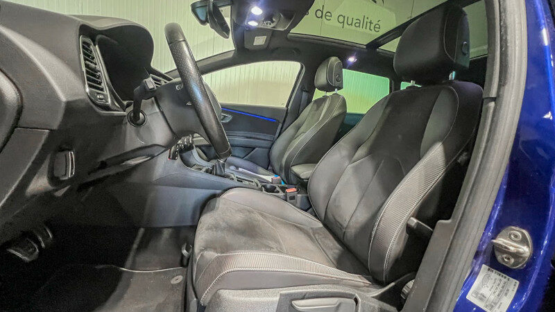 SEAT LEON ST
