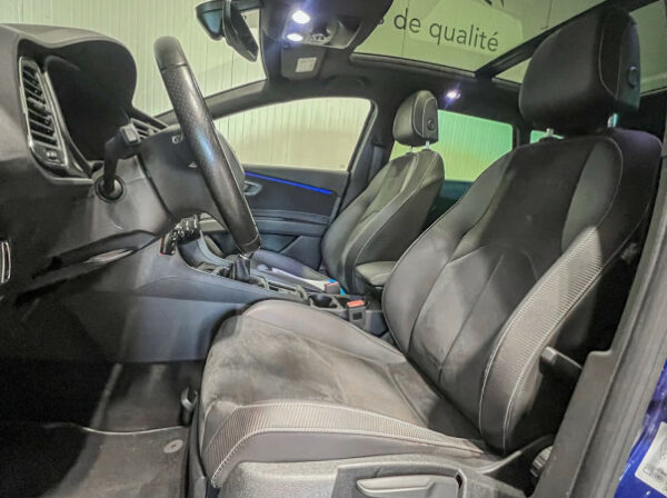 SEAT LEON ST