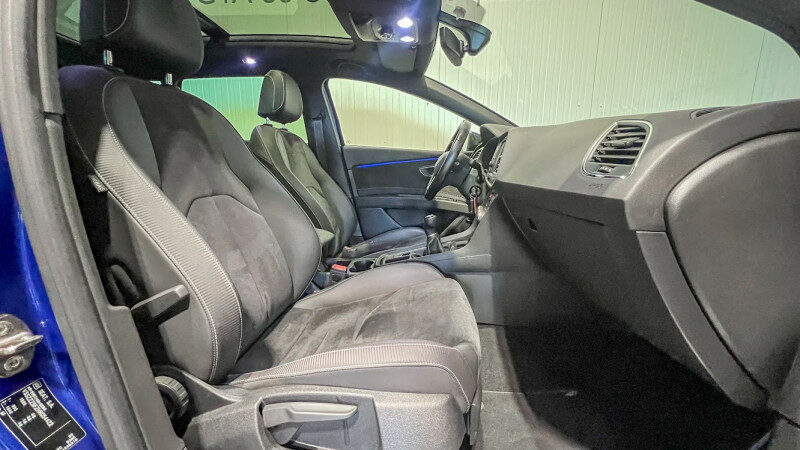 SEAT LEON ST