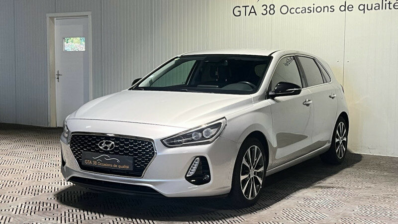 HYUNDAI I30
