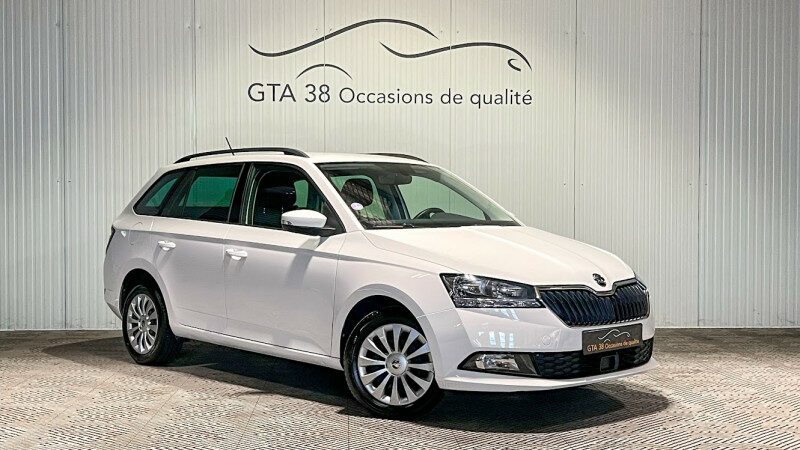 SKODA FABIA COMBI