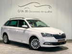 SKODA FABIA COMBI