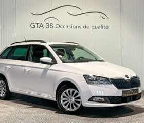 SKODA FABIA COMBI