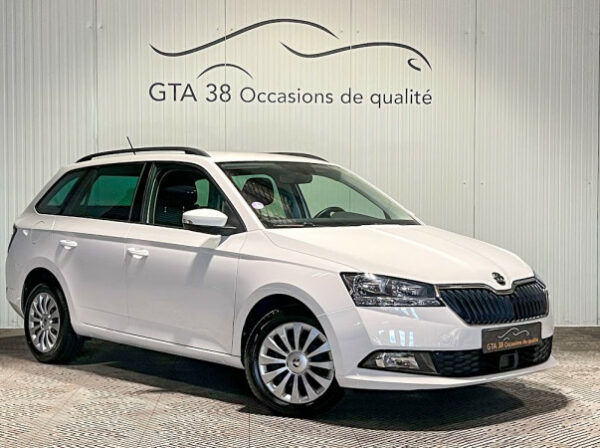 SKODA FABIA COMBI