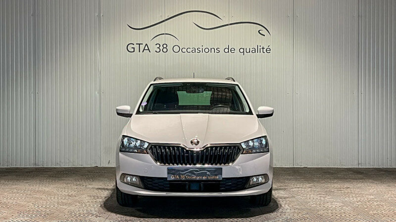 SKODA FABIA COMBI