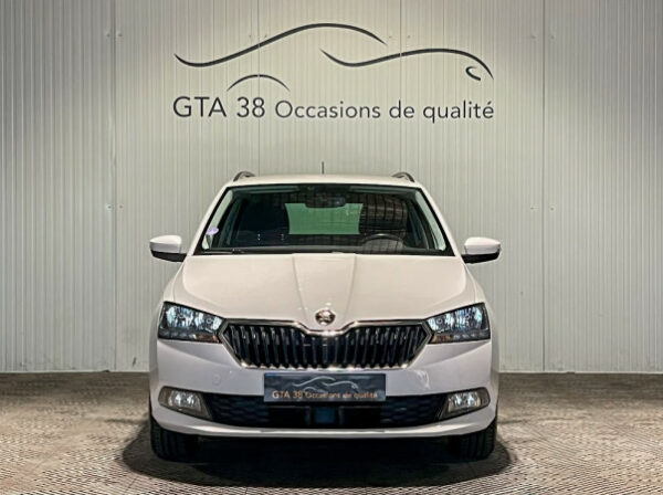 SKODA FABIA COMBI
