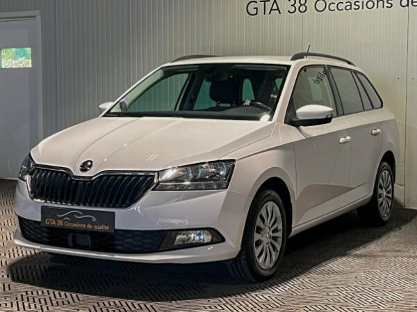 SKODA FABIA COMBI