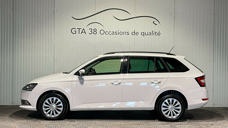 SKODA FABIA COMBI