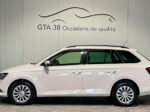 SKODA FABIA COMBI