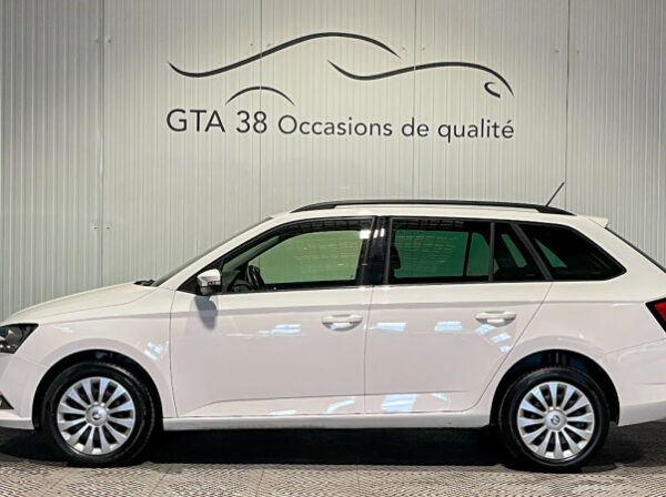 SKODA FABIA COMBI