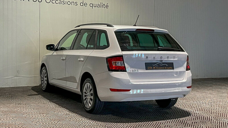 SKODA FABIA COMBI