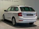 SKODA FABIA COMBI
