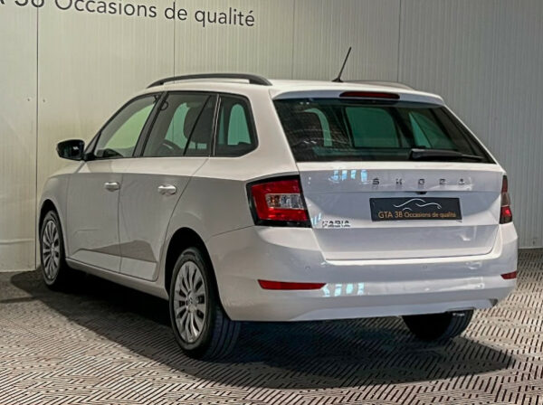 SKODA FABIA COMBI