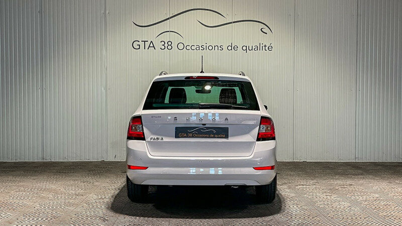 SKODA FABIA COMBI