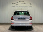 SKODA FABIA COMBI