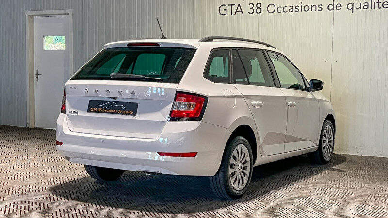 SKODA FABIA COMBI