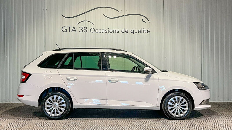 SKODA FABIA COMBI