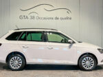 SKODA FABIA COMBI