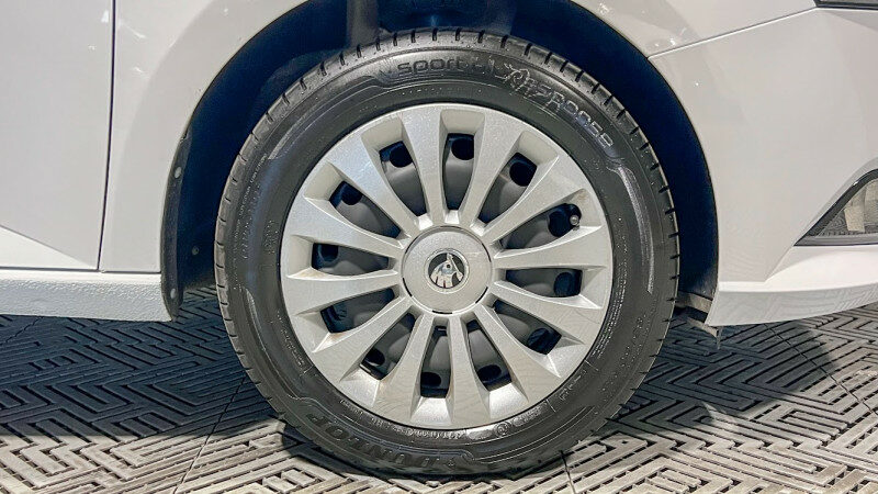 SKODA FABIA COMBI