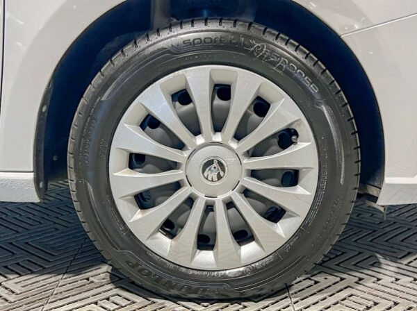 SKODA FABIA COMBI