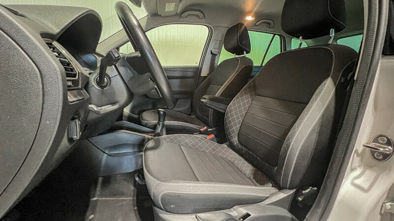 SKODA FABIA COMBI