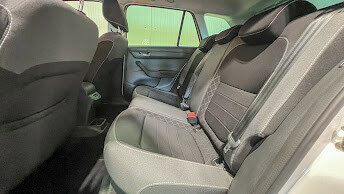 SKODA FABIA COMBI