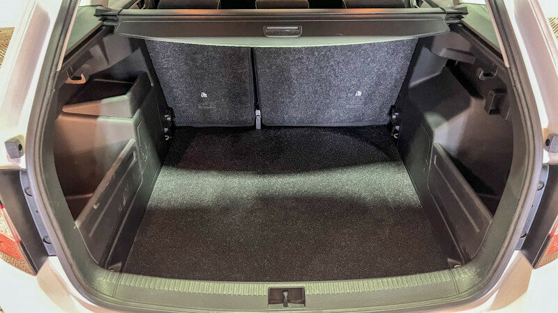 SKODA FABIA COMBI
