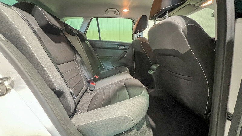 SKODA FABIA COMBI