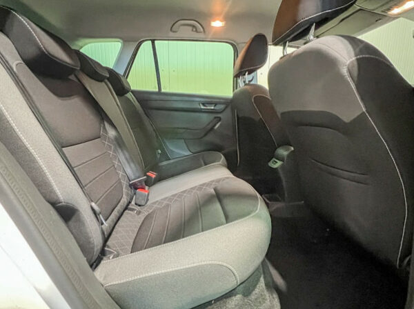 SKODA FABIA COMBI