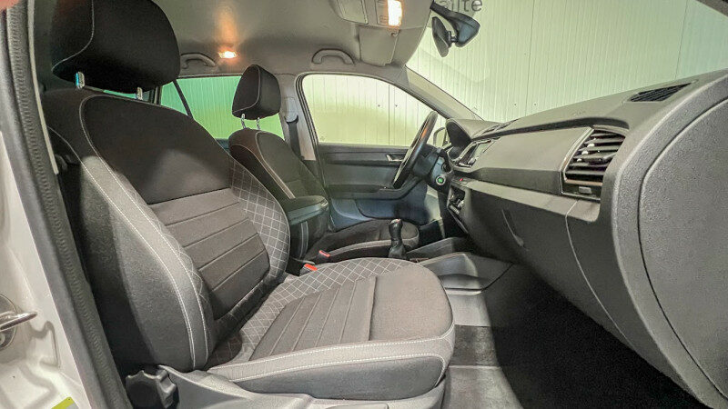 SKODA FABIA COMBI