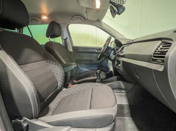 SKODA FABIA COMBI
