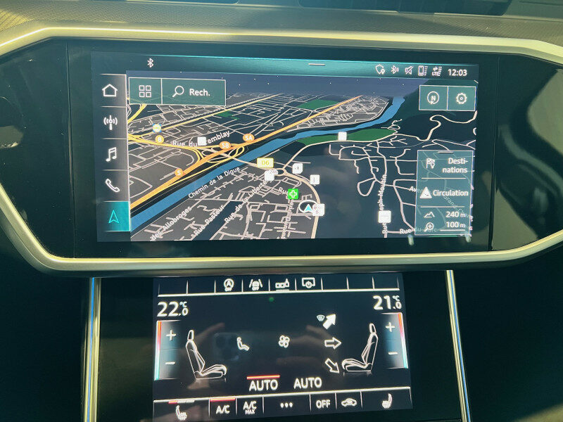 AUDI A6 AVANT