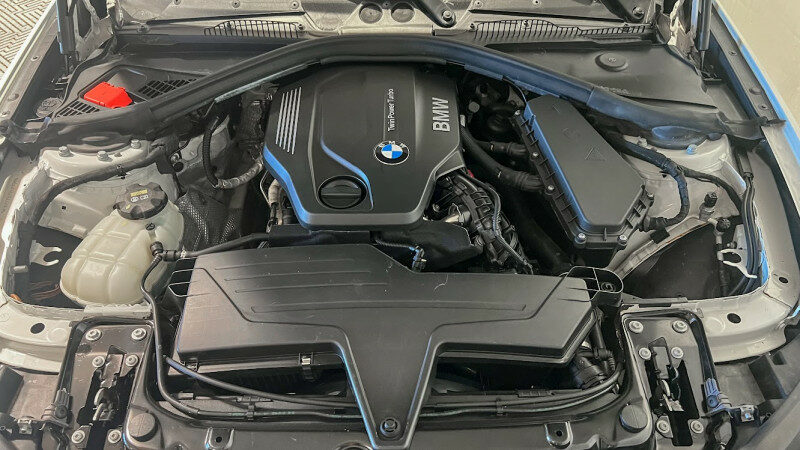 BMW SERIE 1