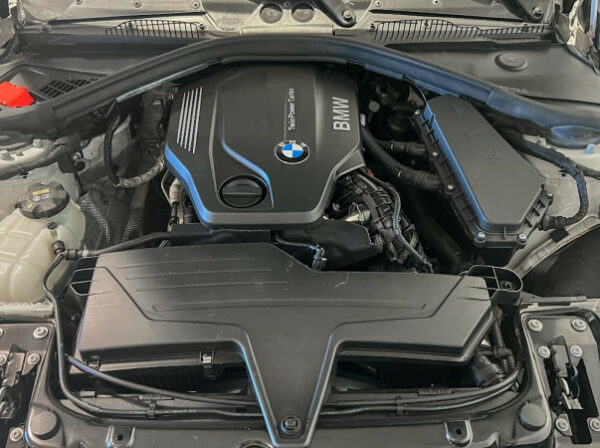 BMW SERIE 1