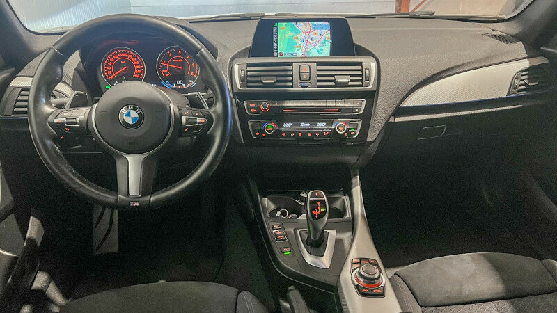 BMW SERIE 1