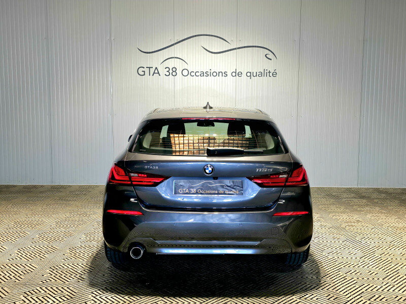 BMW SERIE 1