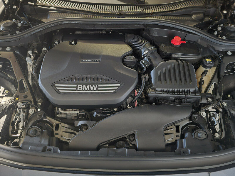 BMW SERIE 1