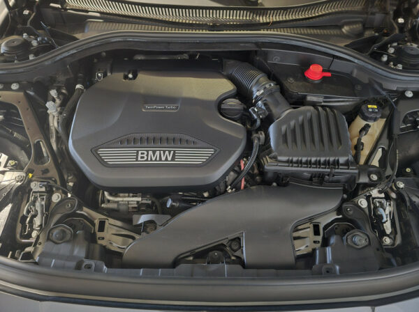 BMW SERIE 1