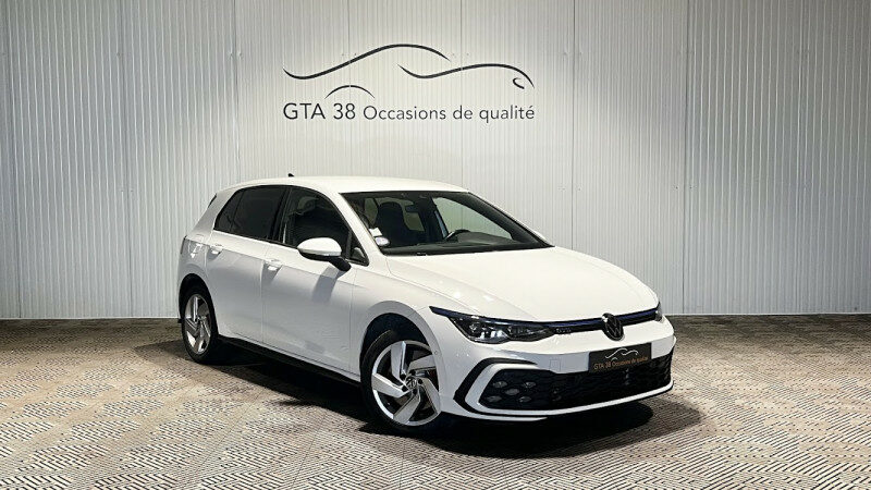 VOLKSWAGEN GOLF VIII