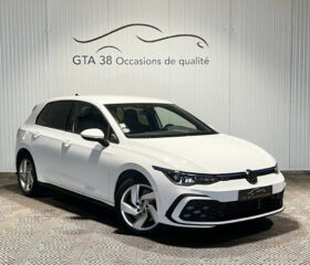 VOLKSWAGEN GOLF VIII