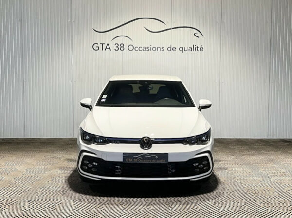 VOLKSWAGEN GOLF VIII